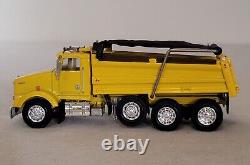 PEM Tonkin Kenworth T800 Dump Truck 164 Yellow Cab Yellow Body #M84310 (no box)