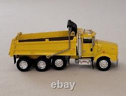 PEM Tonkin Kenworth T800 Dump Truck 164 Yellow Cab Yellow Body #M84310 (no box)