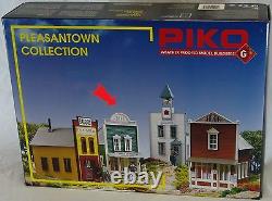 PIKO DENTIST G Scale Building Kit #62217 New in Box