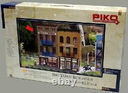 PIKO MICHAEL'S EMPORIUM STORE G Scale Building Kit 62266 New in Box