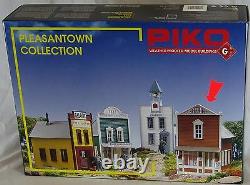 PIKO SHERIFF'S OFFICE G Scale Building Kit #62216 New in Box