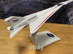 PacMin 1/60 NASA Lockheed Martin X-59 QueSST X-plane Model New in box
