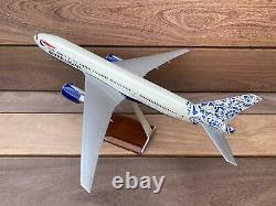PacMin Boeing 777-200 British Airways Holland Scale 1100 Original Box