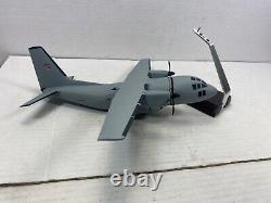 PacMin C-27 Display Model Airplanes, New in box