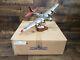 Pacific Aircraft B-17G Flying Fortress Silver Model Airplane Pre-owned with Box