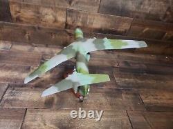 Pacific Aircraft C-141 Starlifter Camo Model Airplane Pre-owned with Box CC141