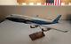 Pacmin 1/100 Boeing B747-400 House Color Livery Airplane Model in Original Box