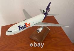 Pacmin Aircraft Dc-10f Fedex Model 1/200 No Box