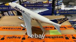Pacmin Atlas Air Boeing 747 Airplane Model 1/200 Scale No Box