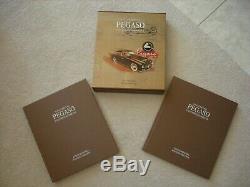 Pegaso Z102 2 Volume Boxed Set. Rare, Limited Edition, Superb Condition