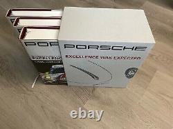 Porsche Excellence Was Expected Boxed Set