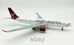 Pre-order Blue Box 1200 Airbus A330-200 Virgin Atlantic G-VM (with stand)