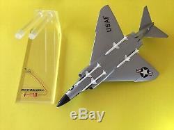 Precise / McDonnell F-110 Early Phantom II Airplane Display Model Original Box