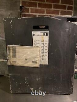 R40 R42 Authentic Route Ny Nyc Roll Sign Box Subway Train Wired 220 Transformer