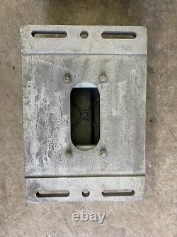 RACO Railroad Accessories Light Control Box, Cast Aluminum