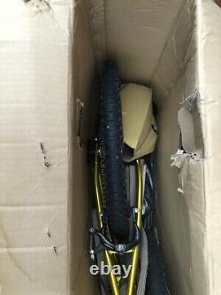 RALEIGH BURNER 25th Anniversary Super Tuff Brand New And Boxed
