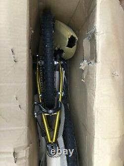 RALEIGH BURNER 25th Anniversary Super Tuff Brand New And Boxed