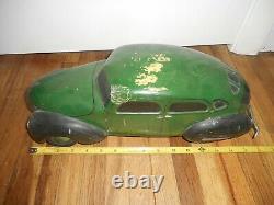 RARE Vintage GM FISHER BODY CRAFTSMAN GUILD COMPETITION MODEL CAR IN CRATE BOX