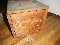 RARE Vintage GM FISHER BODY CRAFTSMAN GUILD COMPETITION MODEL CAR IN CRATE BOX