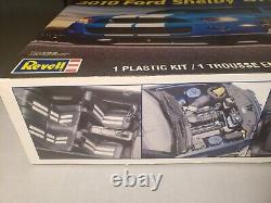 REVELL 2010 FORD SHELBY GT500 1/12 scale NEW IN BOX FACTORY SEALED GREAT CAR