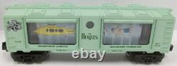 RGS 3437 The Beatles Aquarium Transport Car EX/Box