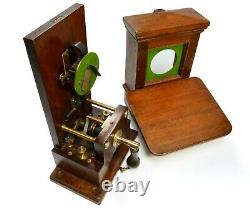 Railway Signal Box Block Instrument