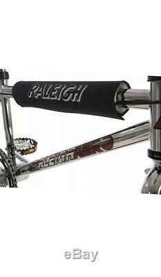 Raleigh Aero Pro Burner 35th Anniversary CHROME LIMITED EDT New boxed