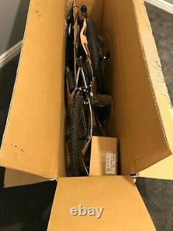 Raleigh Aero Pro Burner 35th Anniversary Chrome Boxed Used Only 550 Worldwide
