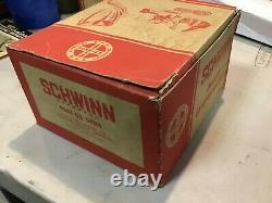 Rare! 1966-67 Schwinn Deluxe Generator Set Old Store Stock Mint Cond! Boxed