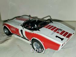 Rare 1/24 Diecast Danbury Mint 1969 Owens/Corning Race Corvette no. 1 withj Box