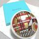 Rare 50th anniversary Tiffany & Co case Bonbonniere oil transportation