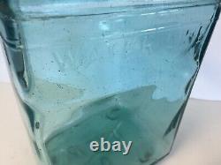 Rare Glass Battery Box Jar, Excellent Condition, Ford Chevrolet Hudson