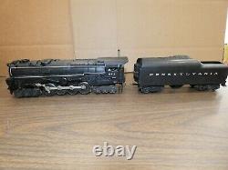 Rare Lionel Set 2217WS lead by the 682 Turbine included are all boxes