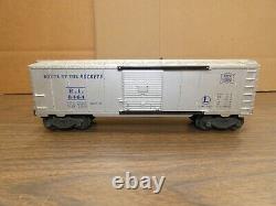 Rare Lionel Set 2217WS lead by the 682 Turbine included are all boxes