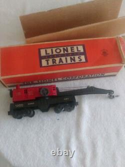 Rare Lionel Vintage Postwar #2575 Set All Cars Are Mint In The Box