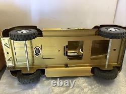 Rare New Condition Vintage Tonka 50th Anniversary DeSalle Truck 195 Of 300 WithBox