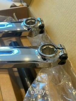 Redline Flight Cranks 175mm. New in box with spindle and bolts