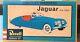Revell 124 Jaguar XK-120 Kit No. H-56-79, Opened Box, Complete