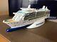 Royal Caribbean Independence Of The Seas Model Cruise Ship Boxed New