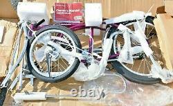 SCHWINN GRAPE KRATE 2020 Edition Bike Bicycle 20 Inch New IN Box 1 of 500 Made