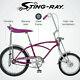 SCHWINN STING RAY GRAPE KRATE 2020 Reissue New In Box Bicycle bike
