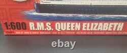 SEALED R. M. S. Queen Elizabeth 1600th Scale AIRFIX Model Kit Brand New In Box