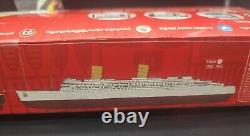 SEALED R. M. S. Queen Elizabeth 1600th Scale AIRFIX Model Kit Brand New In Box