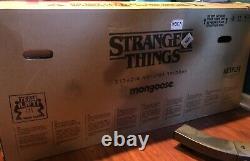 STRANGER THINGS Mongoose Limited Edition Max BMX Bike Brand New In Box