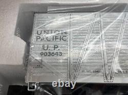 S-Helper #00352 Union Pacific 3-Car Set Unrun in the Original Box