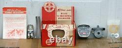 Schwinn 16 Inch Krate Speedometer Complete Original Box Great Condition Near NOS