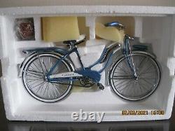 Schwinn 1950 Starliner 16 Scale Die Cast Bicycle Bike Ltd. Edition/RARE/no box