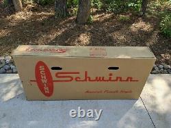 Schwinn 1998-99 Apple Krate Stingray Bicycle Reproduction New In Box