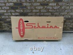 Schwinn 1999 Grape Krate Stingray Bicycle Reproduction New Sealed In Box