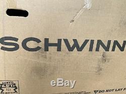 Schwinn Blue StingRay Banana Seat Re-Pop Brand NEW in BOX READ DESCRIPTION